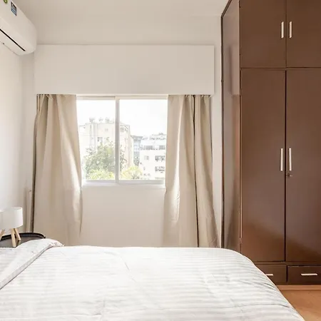 Cosy 2-bedroom Apartment, 10 Minutes From The Lárnaka